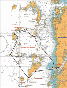 MerguiArchipelago-Map-5Days-4Nights