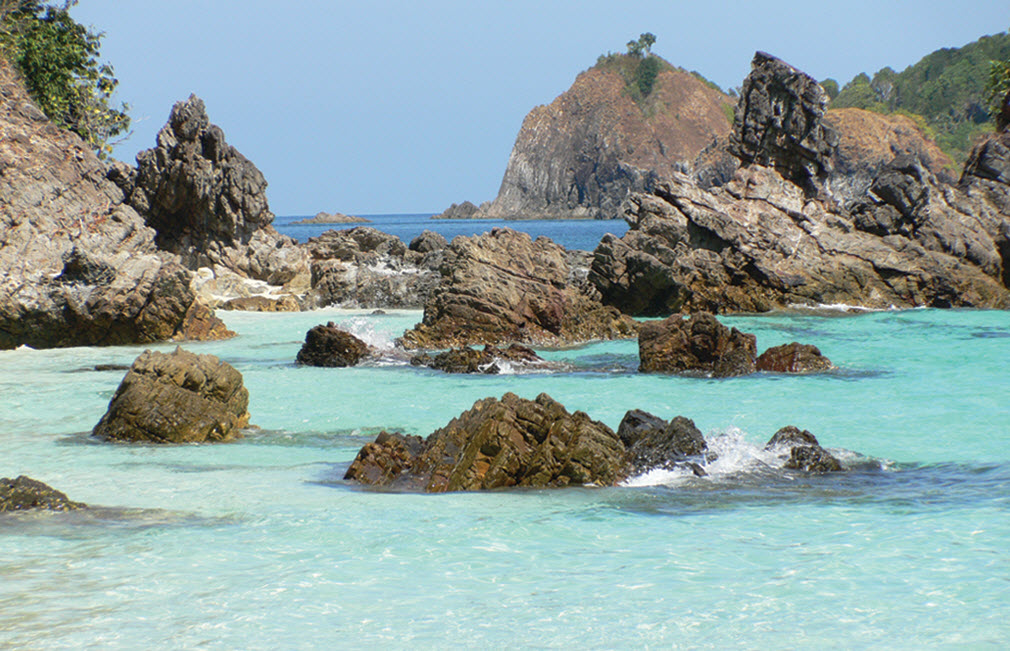 Mergui Archipelago - Mergui Archipelago trips| Adventure boating ...