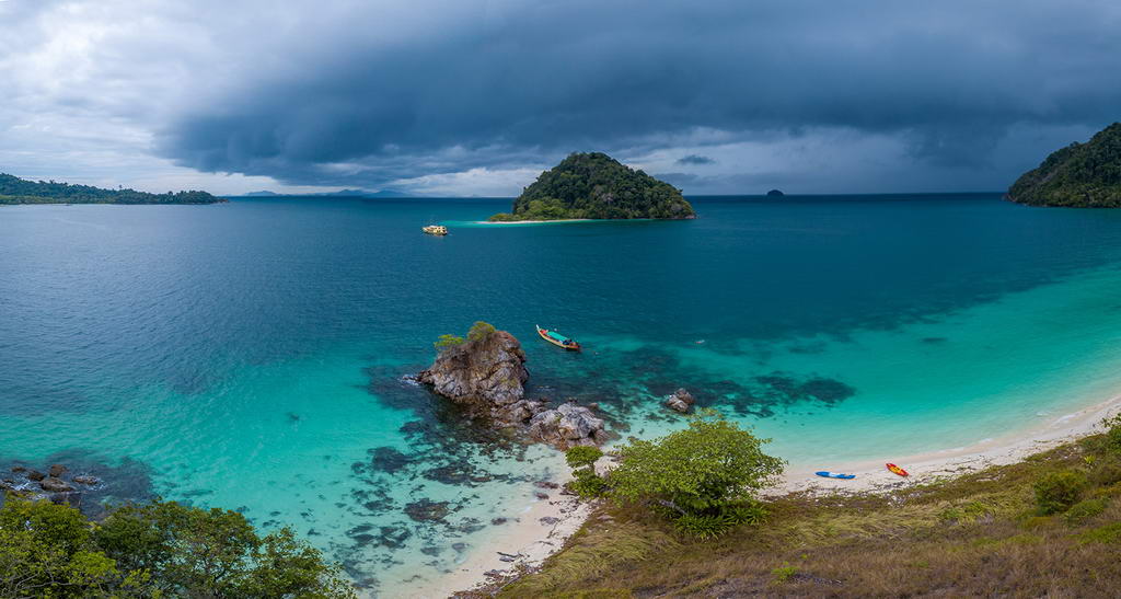 » MYANMAR: Secluded Sand @BEACH TRAVEL